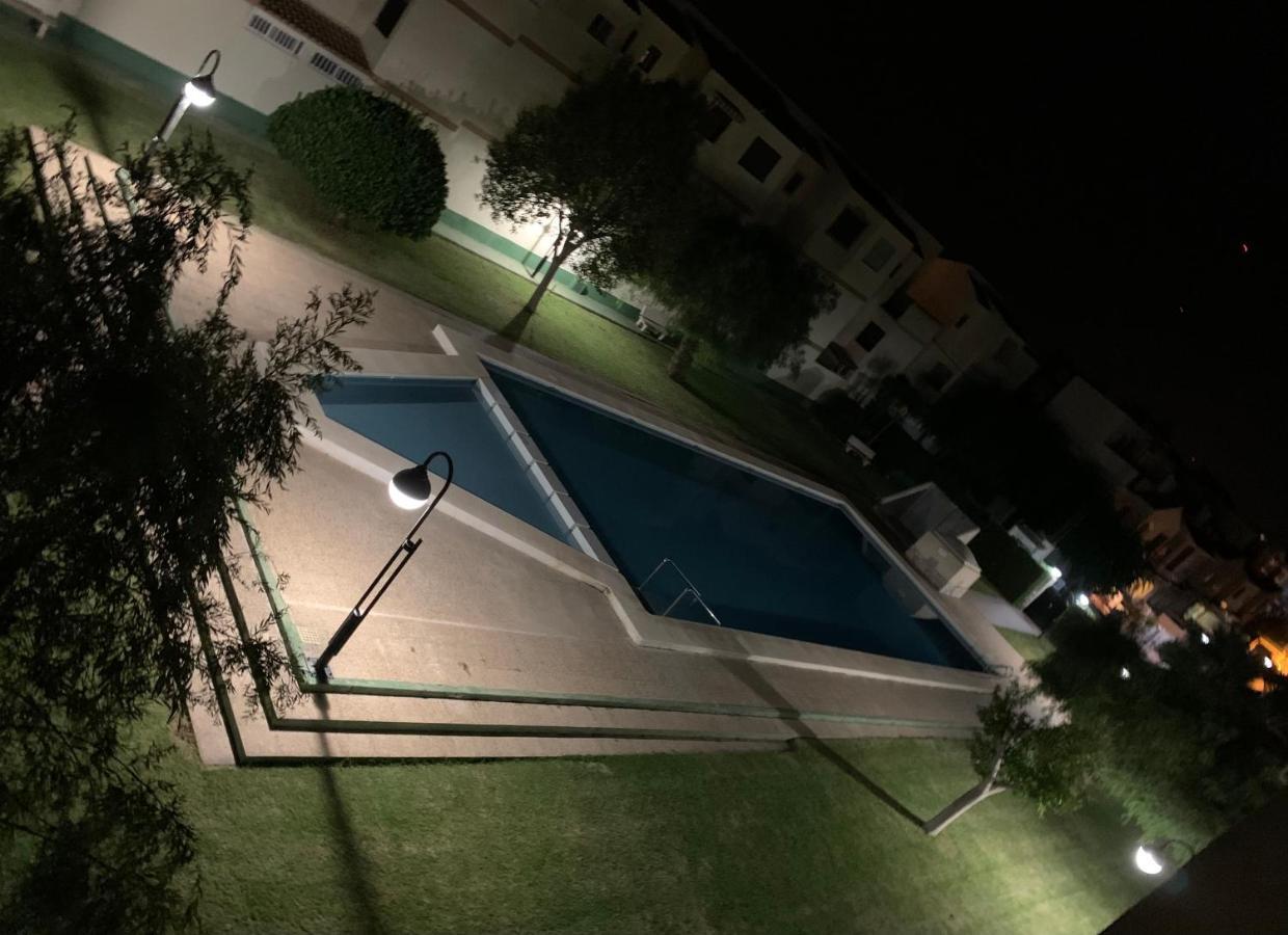 Guardamar Del Segura Sm- Spiaggia Moncayo - Piscina El Moncayo 外观 照片