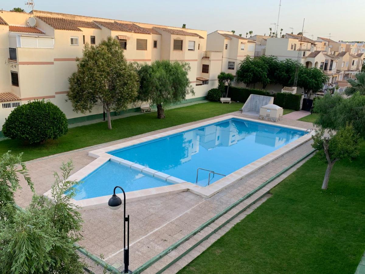 Guardamar Del Segura Sm- Spiaggia Moncayo - Piscina El Moncayo 外观 照片